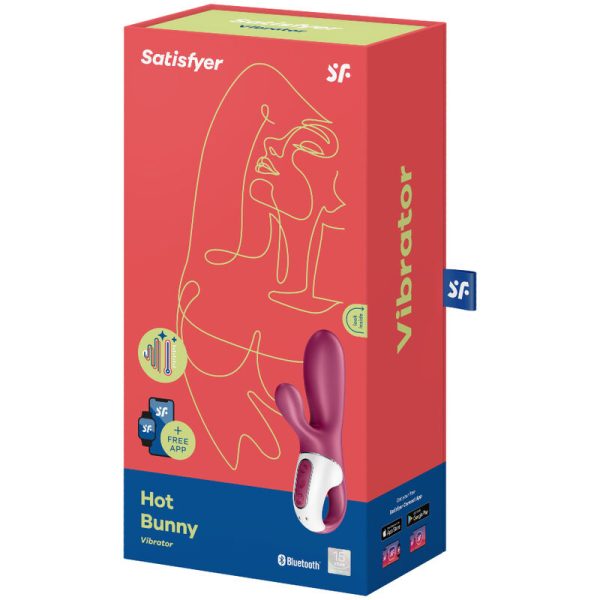 VIBRADOR SATISFYER HOT BUNNY G-SPOT - Image 4