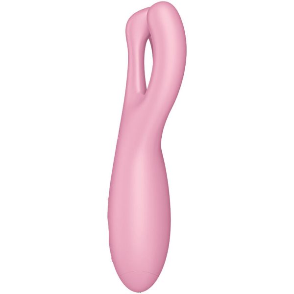 SATISFYER THREESOME 4 VIBRATOR APP - - Image 3