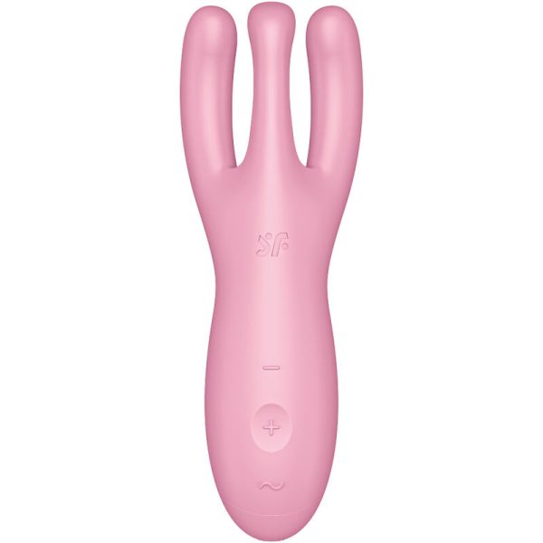 SATISFYER THREESOME 4 VIBRATOR APP - - Image 2