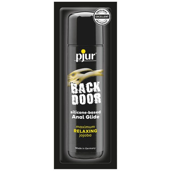 PJUR BACK DOOR RELAXING ANAL GLIDE 1,5 ML