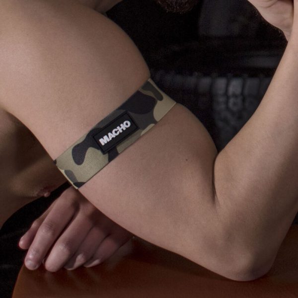 MACHO ARM001 PULSEIRA MILITAR