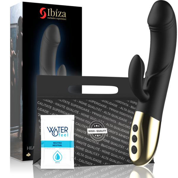 IBIZA RABBIT VIBRATOR - Image 7