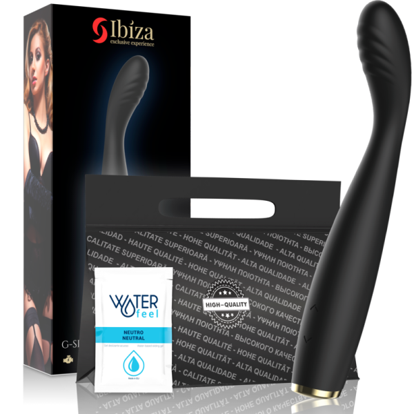 IBIZA G-SPOT FLEXIBLE VIBRATOR - Image 7