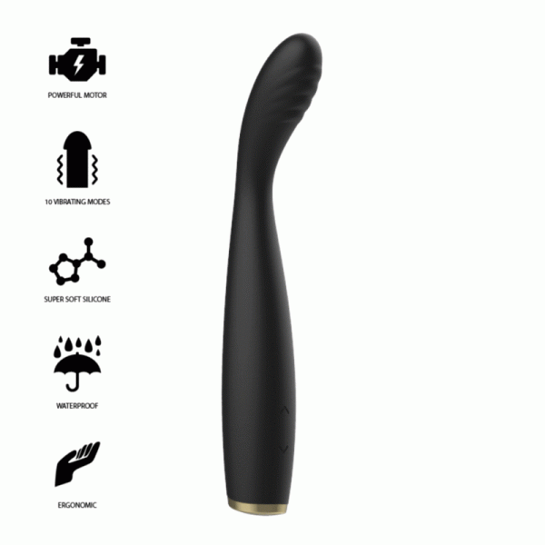 IBIZA G-SPOT FLEXIBLE VIBRATOR