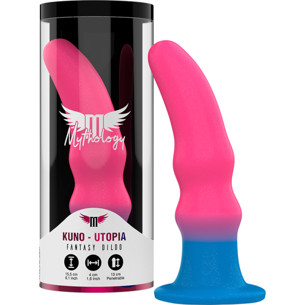 MITOLOGIA KUNO UTOPIA DILDO M - Image 2