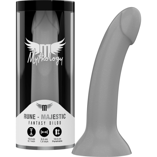 MITOLOGIA RUNA MAJESTICA DILDO S - Image 2