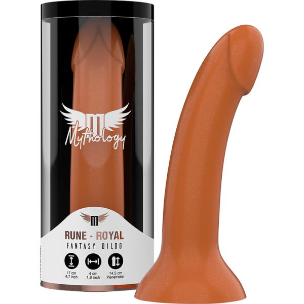 MITOLOGIA RUNA ROYAL DILDO M - Image 2