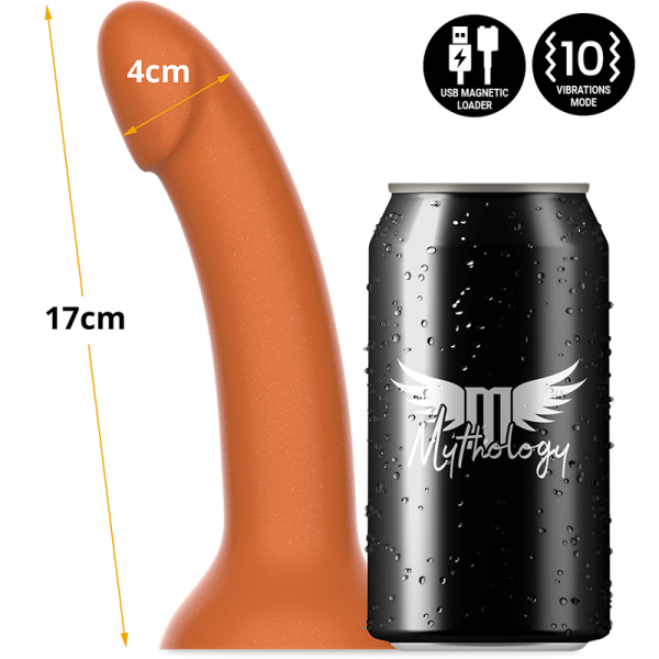 MYTHOLOGY RUNE ROYAL DILDO M - VIBRADOR WATCHME TECNOLOGIA SEM FIO COMPATÍVEL - Image 5