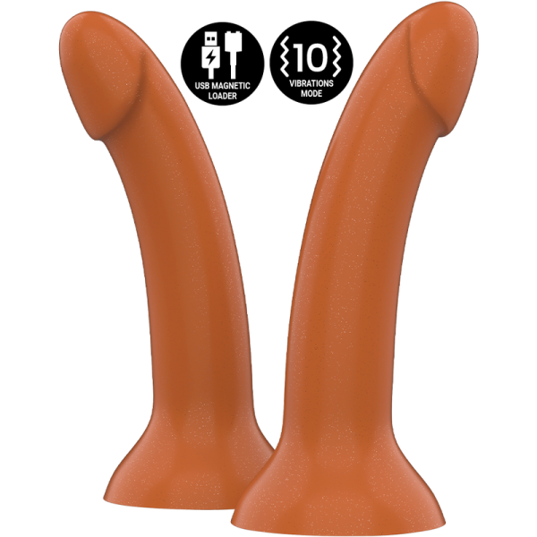 MYTHOLOGY RUNE ROYAL DILDO M - VIBRADOR WATCHME TECNOLOGIA SEM FIO COMPATÍVEL - Image 8