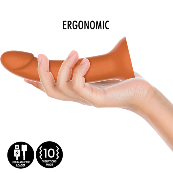 MYTHOLOGY RUNE ROYAL DILDO M - VIBRADOR WATCHME TECNOLOGIA SEM FIO COMPATÍVEL - Image 7