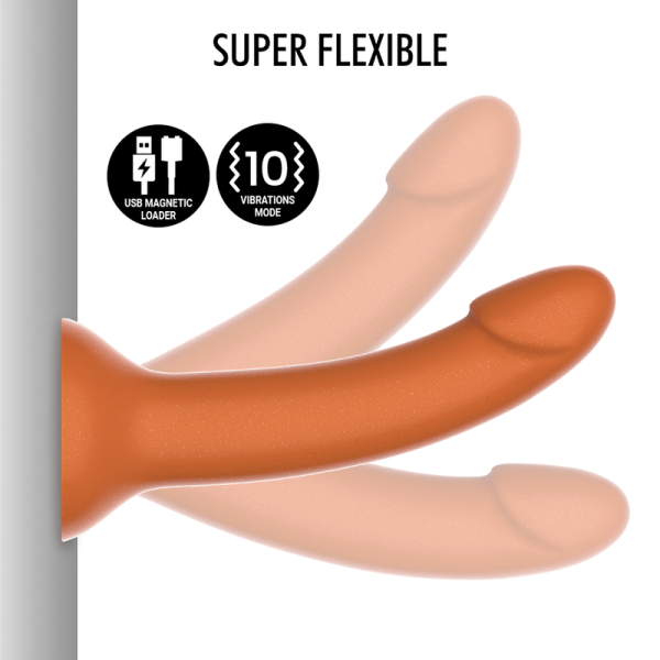 MYTHOLOGY RUNE ROYAL DILDO M - VIBRADOR WATCHME TECNOLOGIA SEM FIO COMPATÍVEL - Image 6