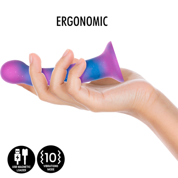 MYTHOLOGY DION GALACTIC DILDO S - VIBRADOR WATCHME TECNOLOGIA SEM FIO COMPATÍVEL - Image 7