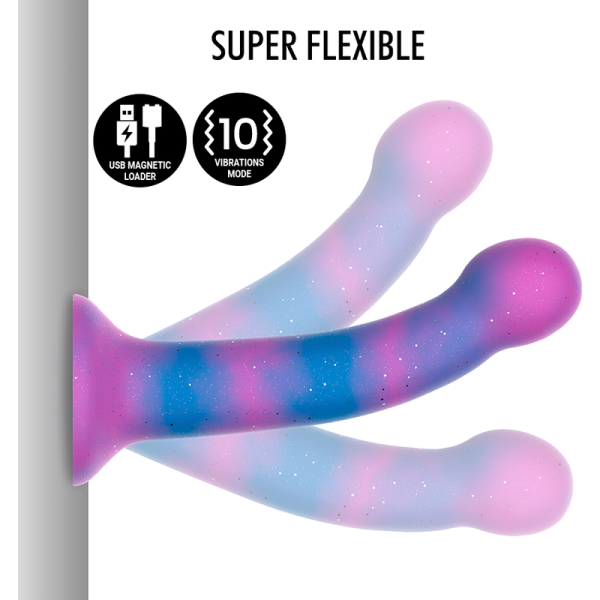 MYTHOLOGY DION GALACTIC DILDO S - VIBRADOR WATCHME TECNOLOGIA SEM FIO COMPATÍVEL - Image 6