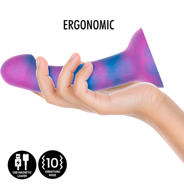 MYTHOLOGY DION GALACTIC DILDO M - VIBRADOR WATCHME TECNOLOGIA SEM FIO COMPATÍVEL - Image 7