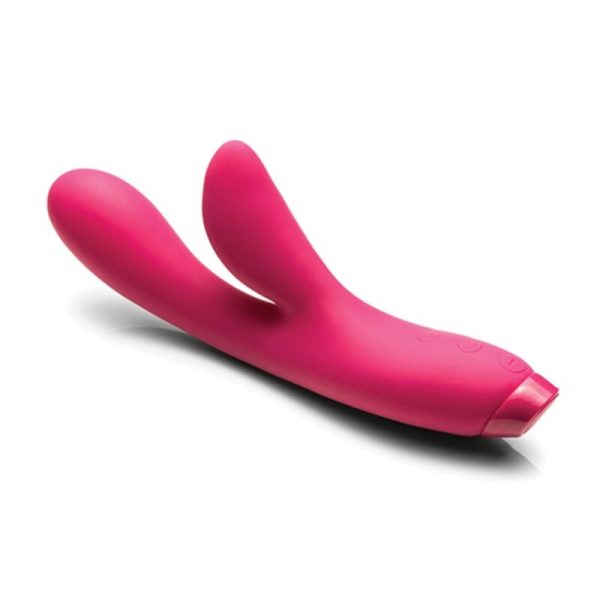 VIBRADOR DE COELHO JE JOUE HERA - FÚCSIA - Image 2