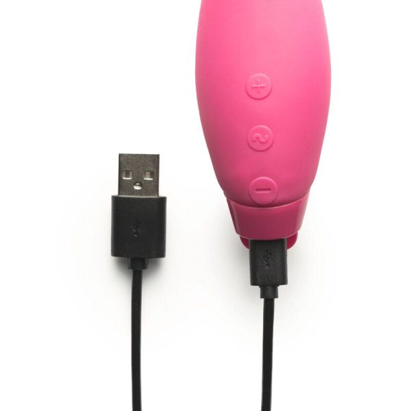 VIBRADOR JE JOUE JUNO G-SPOT - FÚCSIA - Image 4