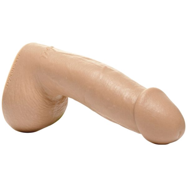 FLESHJACK RENO GOLD DILDO 19 CM - Image 3