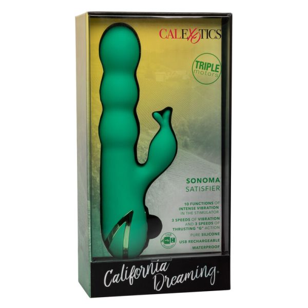 CALEX SONOMA SATISFIER GREEN - Image 3