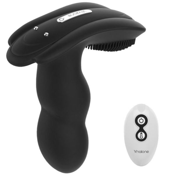 MASSAGER DE CONTROLE REMOTO NALONE LOLI - PRETO - Image 4