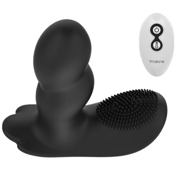 MASSAGER DE CONTROLE REMOTO NALONE LOLI - PRETO - Image 3