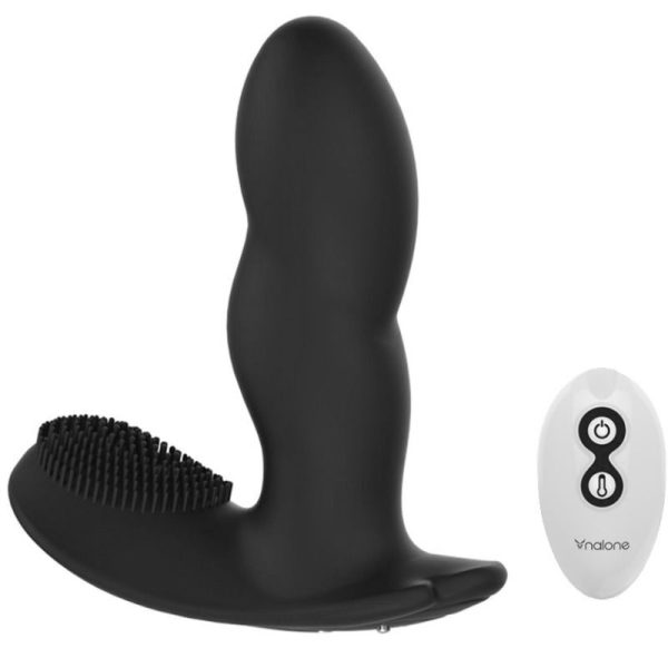 MASSAGER DE CONTROLE REMOTO NALONE LOLI - PRETO - Image 2