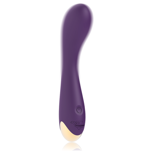 TREASURE - HANSEL G-SPOT VIBRATOR WATCHME WIRELESS TECHNOLOGY COMPATÍVEL - Image 3