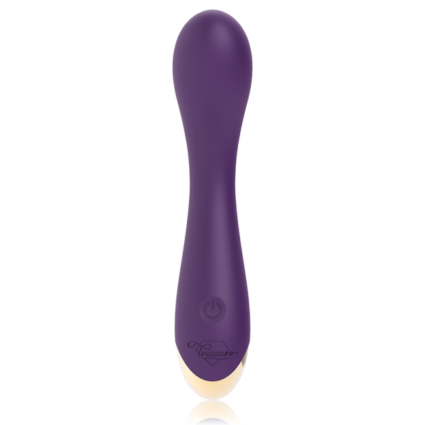 TREASURE - HANSEL G-SPOT VIBRATOR WATCHME WIRELESS TECHNOLOGY COMPATÍVEL - Image 4