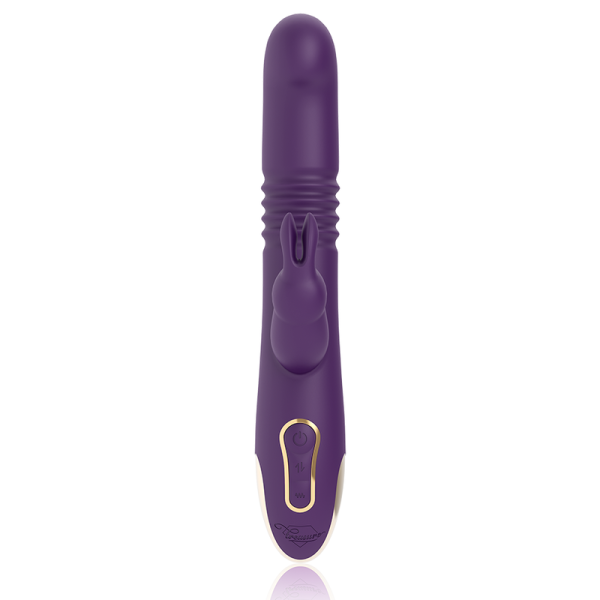 TREASURE - BASTIAN COELHO PARA CIMA E PARA BAIXO, ROTADOR E VIBRADOR COMPATÍVEL COM A TECNOLOGIA WATCHME WIRELESS - Image 5