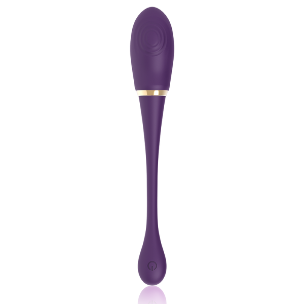 TREASURE - MERLIN DUPLO CONTROLE REMOTO VIBRADOR - Image 6