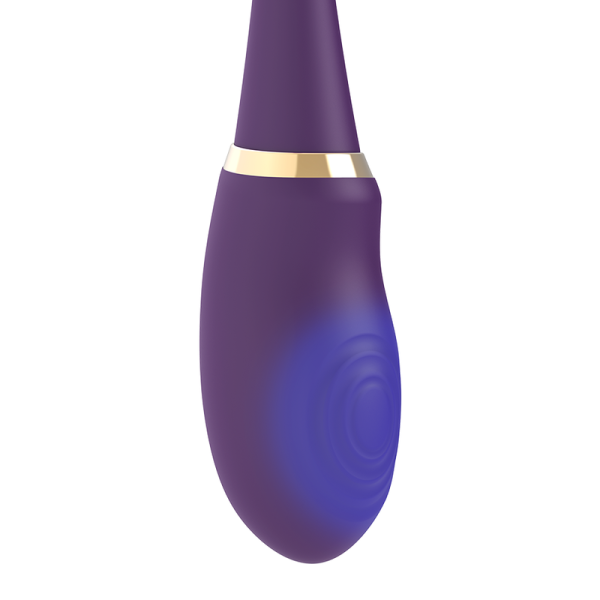 TREASURE - MERLIN DUPLO CONTROLE REMOTO VIBRADOR - Image 3