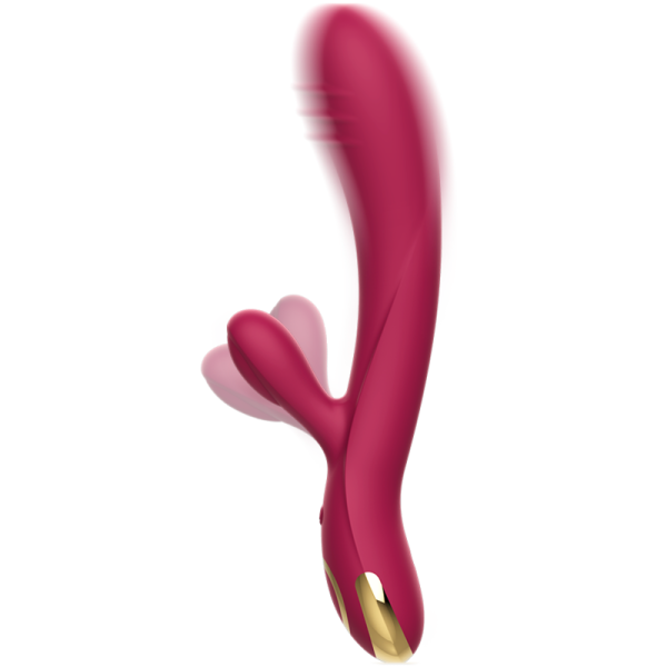 CICI BEAUTY- PREMIUM SILICONE COELHO VIBRADOR - Image 3