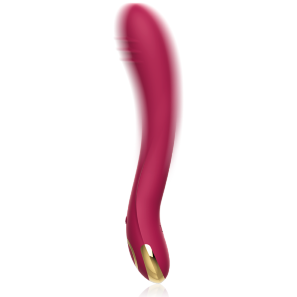 CICI BEAUTY- PREMIUM SILICONE G-SPOT VIBRADOR - Image 3