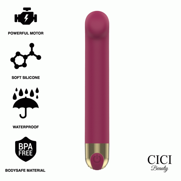 CICI BEAUTY- PREMIUM SILICONE CLIT ESTIMULADOR