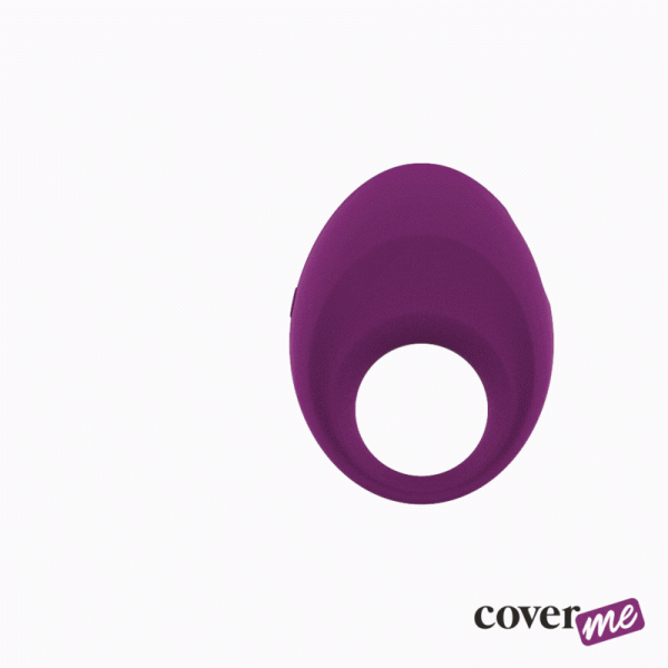 COVERME - ANEL RECARREGÁVEL DYLAN COMPATÍVEL COM A TECNOLOGIA WATCHME WIRELESS