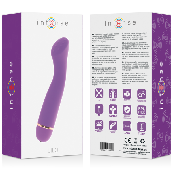 LILO 20 SPEEDS SILICONE PURPLE INTENSO - Image 5