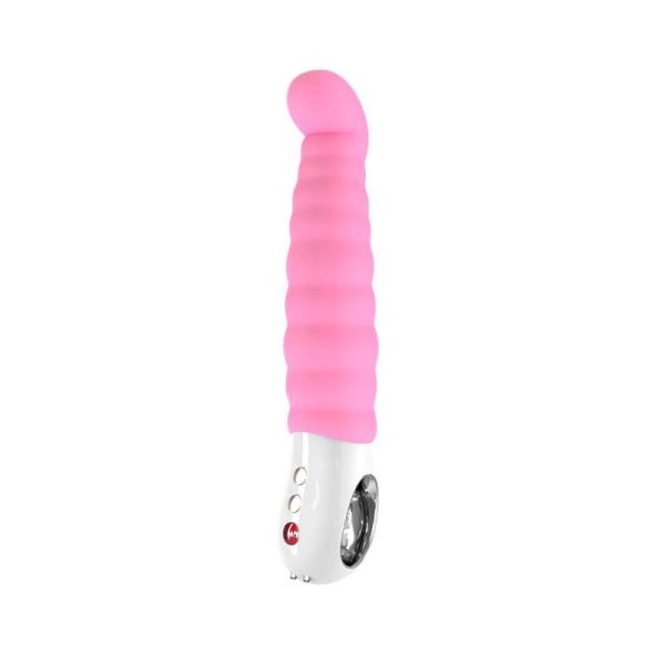 FUN FACTORY - PATCHY PAUL G5 G-SPOT VIBRATOR CANDY ROSE - Image 5