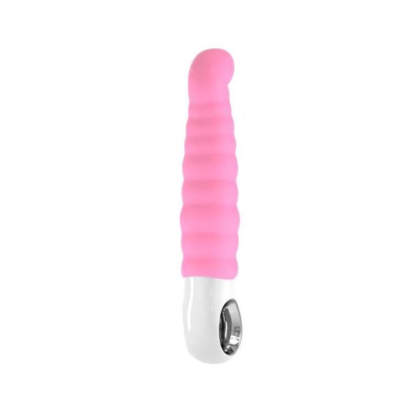 FUN FACTORY - PATCHY PAUL G5 G-SPOT VIBRATOR CANDY ROSE - Image 6