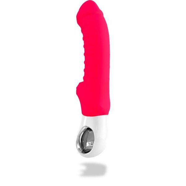 FUN FACTORY - TIGER G5 VIBRATOR INDIA RED - Image 5