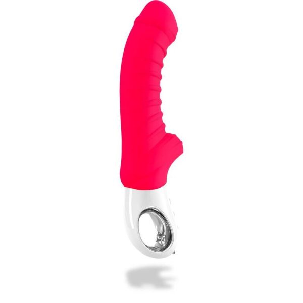 FUN FACTORY - TIGER G5 VIBRATOR INDIA RED - Image 3