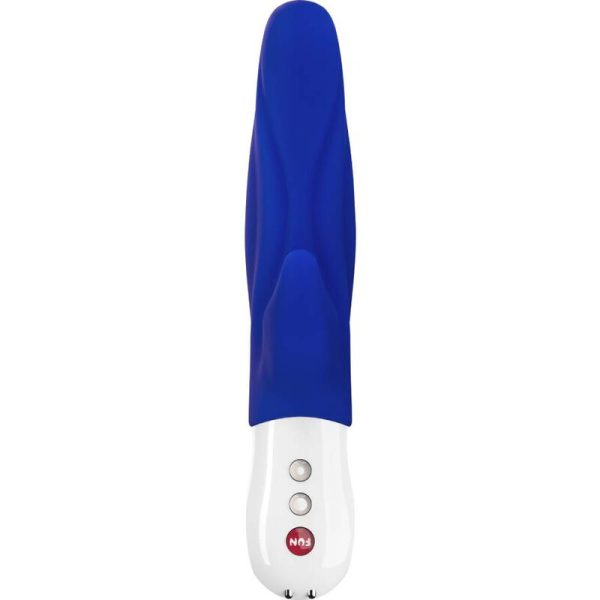 FUN FACTORY - LADY BI DUAL VIBRATOR ULTRAMARIN - Image 3