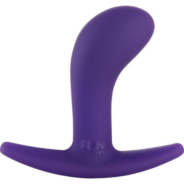 FUN FACTORY - BOOTIE ANAL PLUG SMALL VIOLET - Image 3