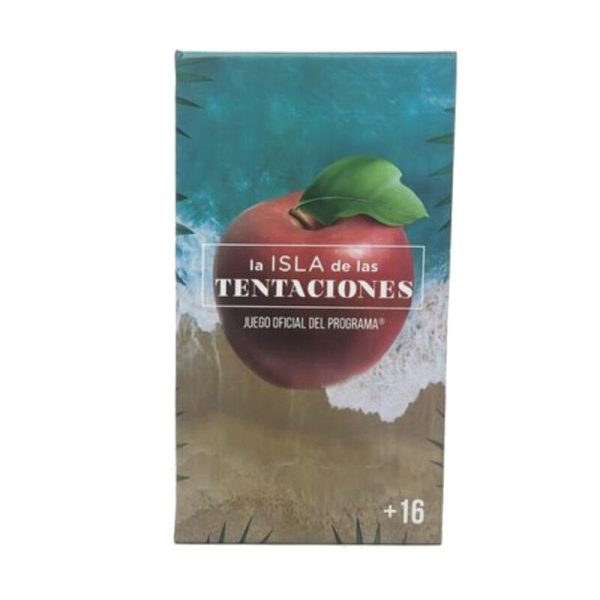 LA ISLA DE LAS TENTACIONES - OFFICIAL CARD GAME - ES - Image 3