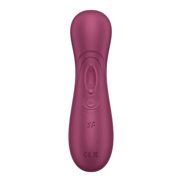 SATISFYER PRO 2 GENERACI N 3 - VINHO TINTO  BLUETOOTH &  APP - Image 5