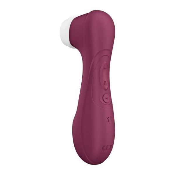 SATISFYER PRO 2 GENERACI N 3 - VINHO TINTO  BLUETOOTH &  APP - Image 4