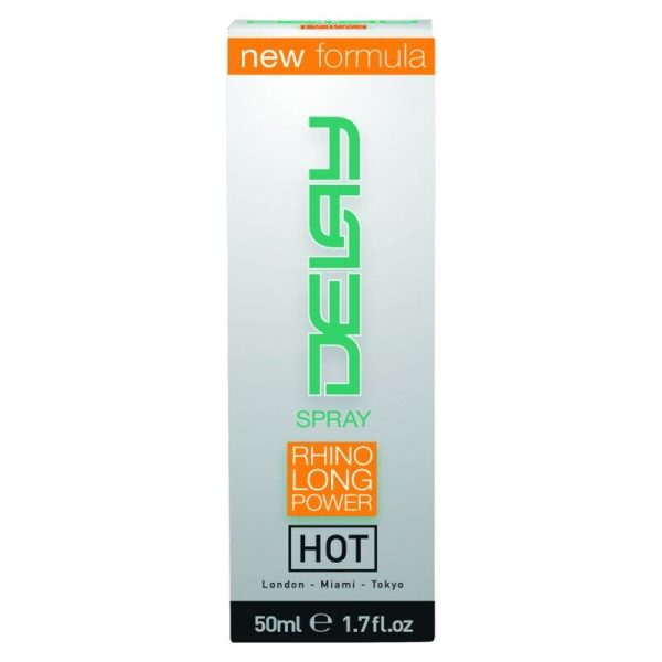 HOT - DELAY SPRAY 50ML - Image 2