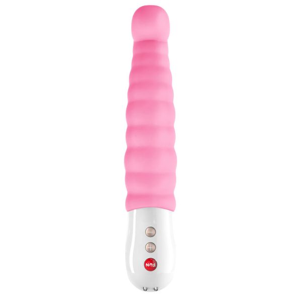 FUN FACTORY - PATCHY PAUL G5 G-SPOT VIBRATOR CANDY ROSE - Image 3