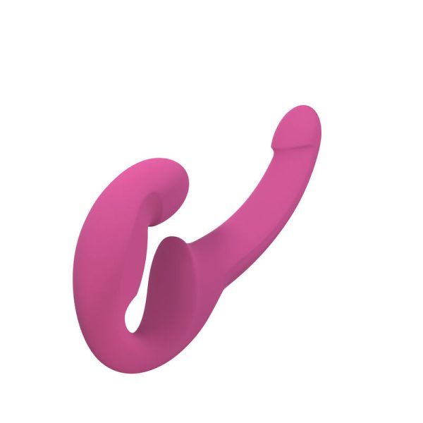 FUN FACTORY - SHARE LITE DOUBLE DILDO BLACKBERRY - Image 8