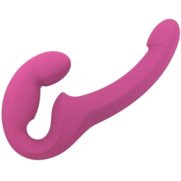 FUN FACTORY - SHARE LITE DOUBLE DILDO BLACKBERRY - Image 9