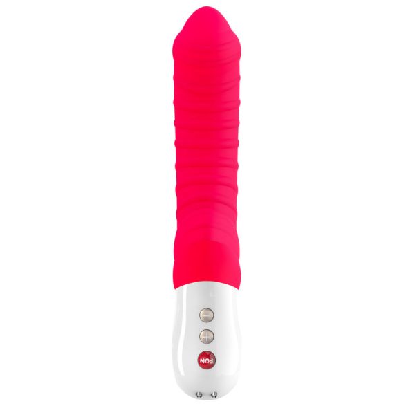 FUN FACTORY - TIGER G5 VIBRATOR INDIA RED - Image 2