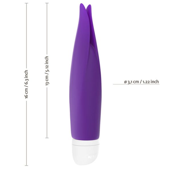 FUN FACTORY - VOLITA SLIM VIBRATOR VIOLET - Image 5